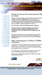 Mobile Screenshot of centerforseverestormresearch.org